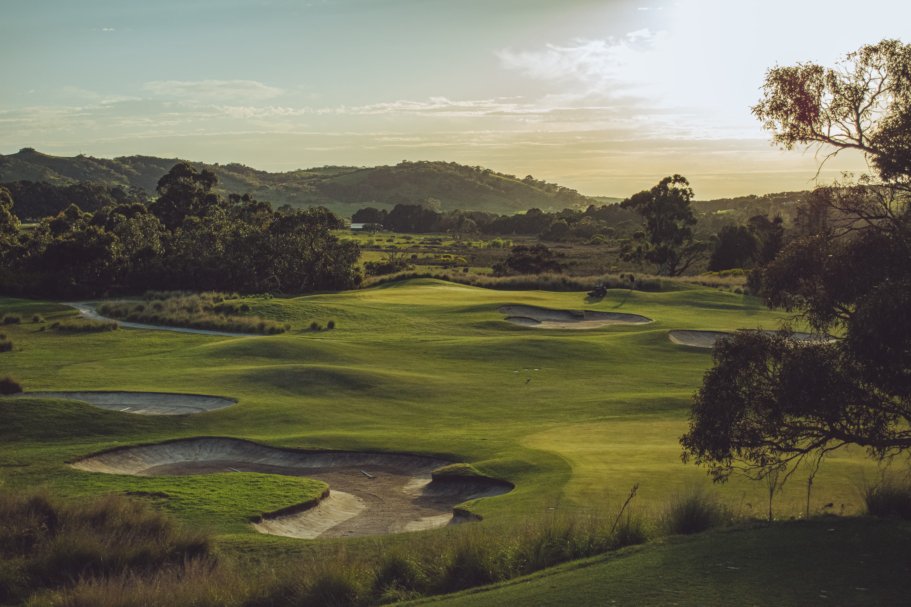 Golf Course